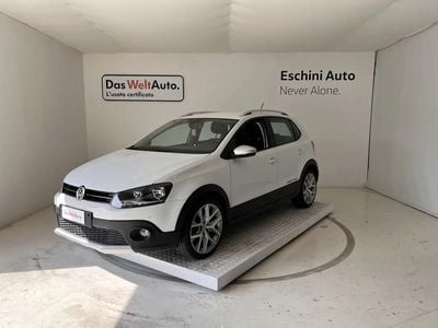usata VW Polo Cross 1.2 TSI DSG BlueMotion Technology