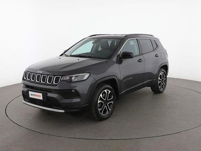 Occasion Jeep Compass Limited 190 ch (139 kW) 2023 Gris SUV