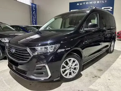 Usata Ford Tourneo Connect 102 CV (75 kW) 2025 Nero Monovolume