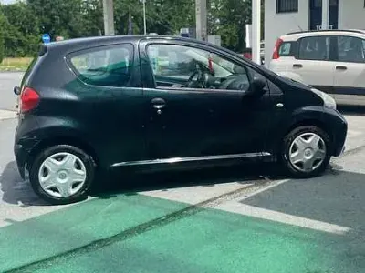Usata Toyota Aygo 68 CV (50 kW) 2009 Utilitaria