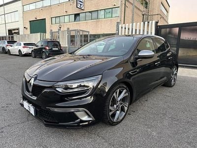 Usata Renault Mégane GT GT 205 CV (150 kW) 2017 Nero Coupé