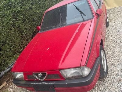 Usata Alfa Romeo 75 1990 Berlina