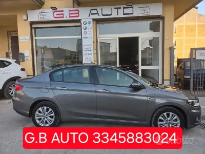 Usata Fiat Tipo 120 CV (88 kW) 2016 Grigio Berlina