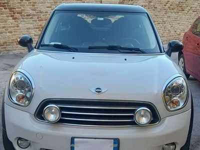 Mini Cooper D Paceman