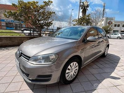 Usata VW Golf VII 85 CV (62 kW) 2016 Grigio Berlina