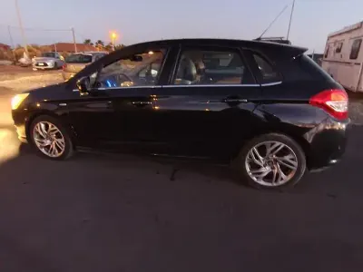 Usata Citroën C4 112 CV (82 kW) 2011 Nero Berlina