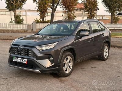 Toyota RAV4 Hybrid