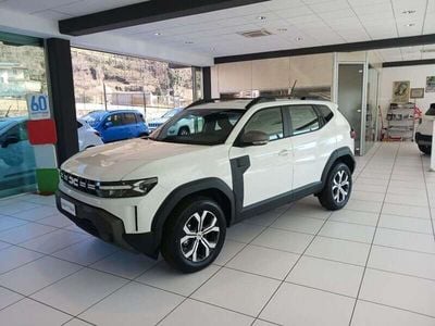 Nuova Dacia Duster Expression 131 CV (96 kW) 2025 Bianco SUV