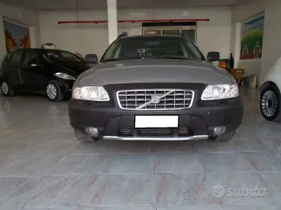 Usata Volvo XC70 2003 Grigio Station wagon