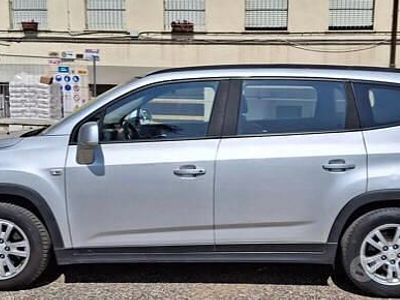 Usata Chevrolet Orlando 141 CV (103 kW) 2011 Monovolume
