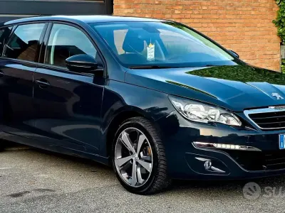 Usata Peugeot 308