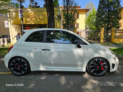 usata Abarth 595 Competizione 180cv - Stage 3