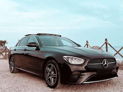 Usata Mercedes E300 Premium Plus 306 CV (225 kW) 2021 Berlina