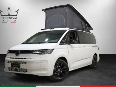 Nuova VW California Beach 150 CV (110 kW) 2026 Bianco Furgone