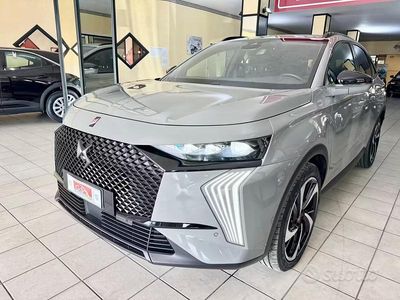Usata DS Automobiles DS7 Crossback Performance Line Plus 130 CV (95 kW) 2024 Grigio SUV