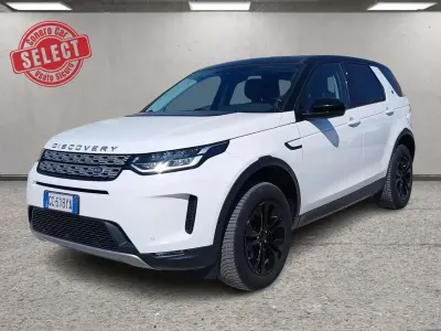 Usata Land Rover Discovery Sport R-Dynamic 150 CV (110 kW) 2020 Bianco SUV