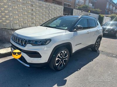 Usata Jeep Compass 130 CV (95 kW) 2021 SUV