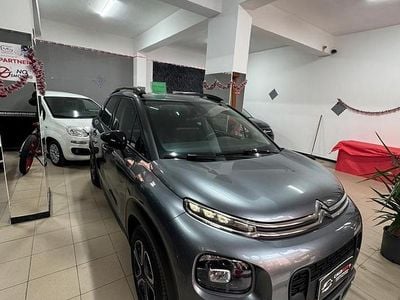 Usata Citroën C3 Shine 600 CV (441 kW) 2019 Grigio Utilitaria