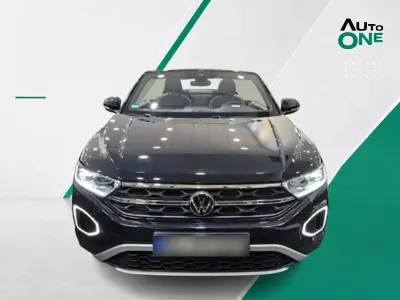 Usata VW T-Roc Style 150 CV (110 kW) 2023 Nero SUV
