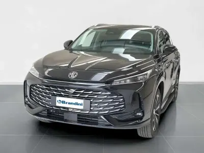 Nuova MG HS Luxury 143 CV (105 kW) 2026 Pebble black SUV