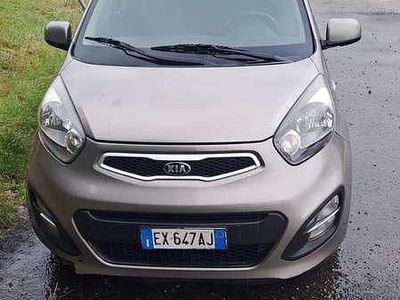 Usata Kia Picanto 69 CV (50 kW) 2014 Utilitaria