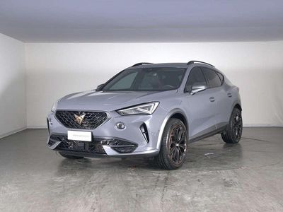 Usata Cupra Formentor VZ 310 CV (228 kW) 2023 Grigio graphene SUV