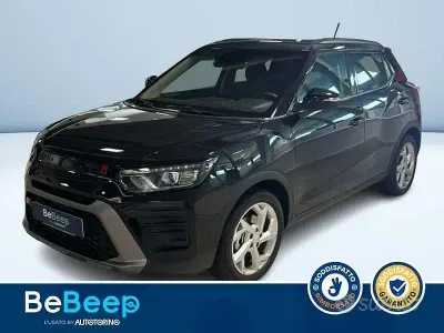 Nuova KGM Tivoli 163 CV (119 kW) 2026 Nero SUV