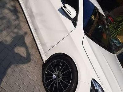 Mercedes CLA220 Shooting Brake