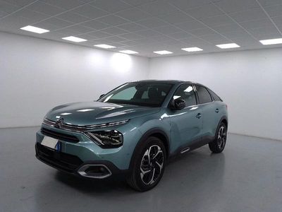 Blu Usata 2024 Citroën C4 PureTech Berlina | 20.990 € (Molto cara)