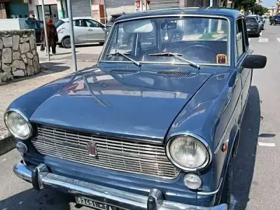 Usata Fiat 1100 20 CV (14 kW) 1968 Berlina