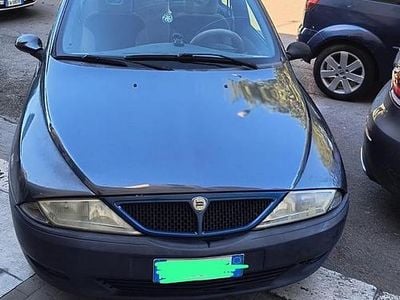 Usata Lancia Ypsilon 2004 Grigio Utilitaria