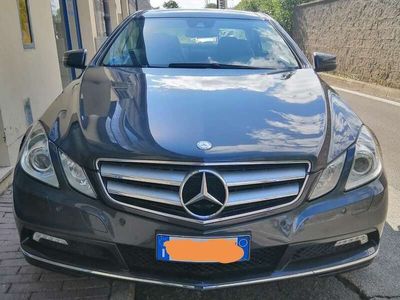 Mercedes E350