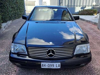 Mercedes SL320