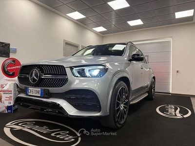 Usata Mercedes GLE300 Premium 272 CV (200 kW) 2023 Argento SUV