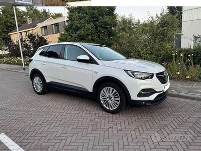 Usata Opel Grandland X Ultimate 130 CV (95 kW) 2019 Bianco SUV