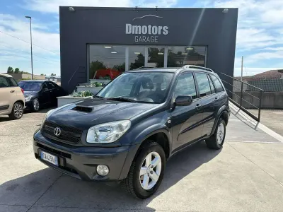 Usata Toyota RAV4