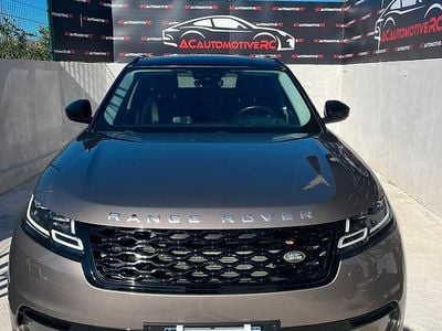 Brugt Land Rover Range Rover Velar SE 241 HK (177 kW) 2017 Brun SUV