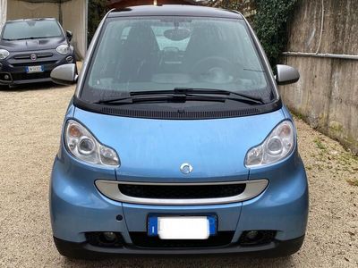 usata Smart ForTwo Coupé 800cdi 40 kW NEOPATENTATI