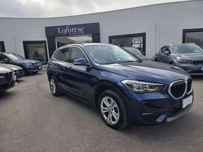 Usado BMW X1