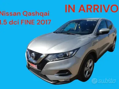 Gebraucht Nissan Qashqai 110 PS (80 kW) 2017 Grau SUV