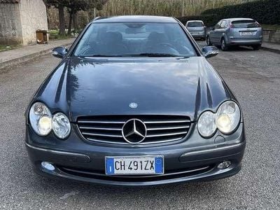 Mercedes CLK270