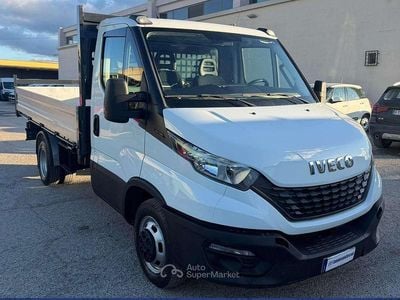 Usata Iveco Daily 160 CV (117 kW) 2021 Bianco