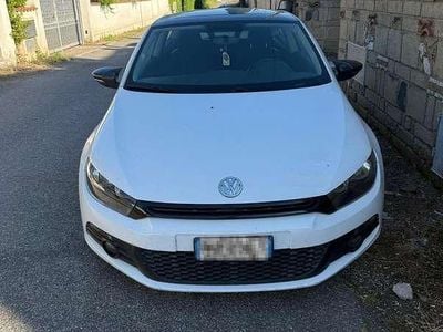 VW Scirocco
