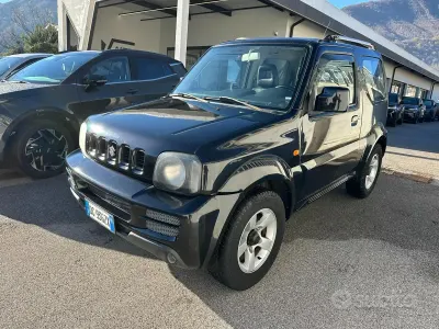 Usata Suzuki Jimny