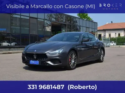 Usata Maserati Ghibli
