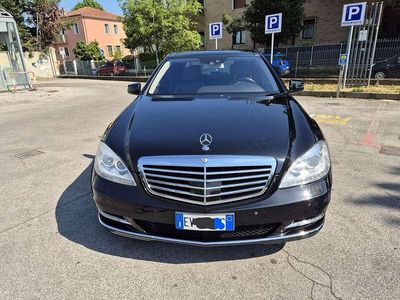 Käytetty Mercedes S350 306 HP (225 kW) 2013 Sedan