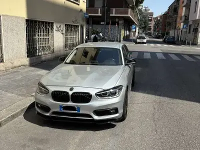 Usata BMW 118 Advantage 136 CV (100 kW) 2018 Berlina