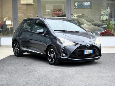 usata Toyota Yaris Hybrid Yaris 1.5 Hybrid 5p. Style