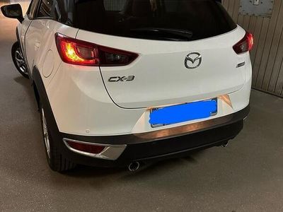 usata Mazda CX-3 1.5 Diesel