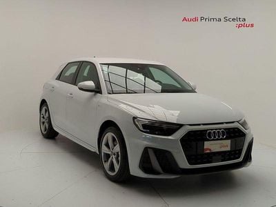 Nuova Audi A1 S-Line 116 CV (85 kW) 2025 Bianco Utilitaria